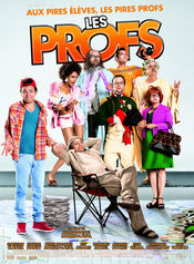 Subtitrare  Les profs DVDRIP HD 720p XVID