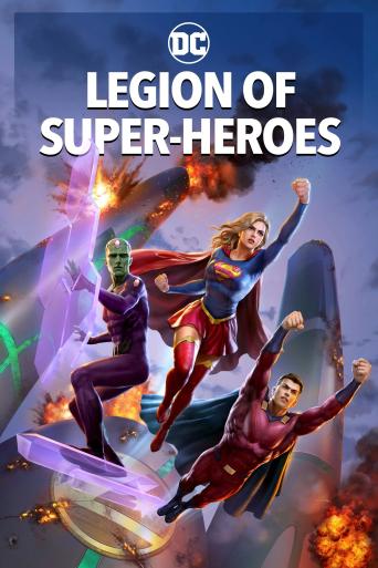 Subtitrare  Legion of Super-Heroes