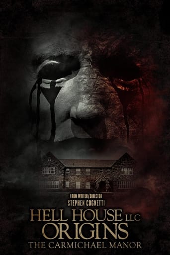 Subtitrare  Hell House LLC Origins: The Carmichael Manor 1080p