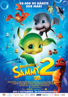 Subtitrare  Sammy's Adventures 2 HD 720p