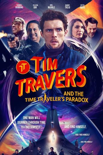 Subtitrare Tim Travers and the Time Traveler's Paradox (Tim Travers & the Time Travelers Paradox)