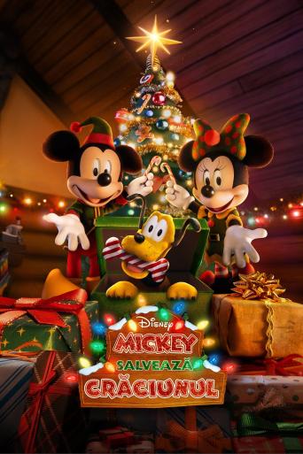 Subtitrare  Mickey Saves Christmas