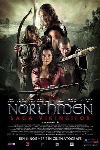 Subtitrare Northmen: A Viking Saga