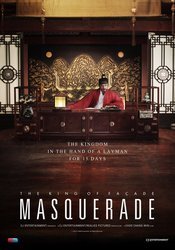 Subtitrare  Masquerade (Gwanghae, Wangyidoen namja) HD 720p XVID