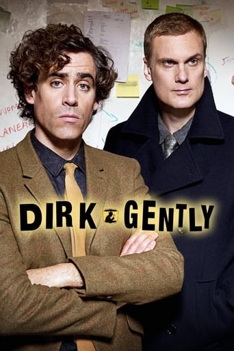 Subtitrare Dirk Gently - Sezonul 1