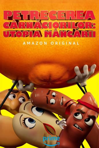 Subtitrare  Sausage Party: Foodtopia - Sezonul 1