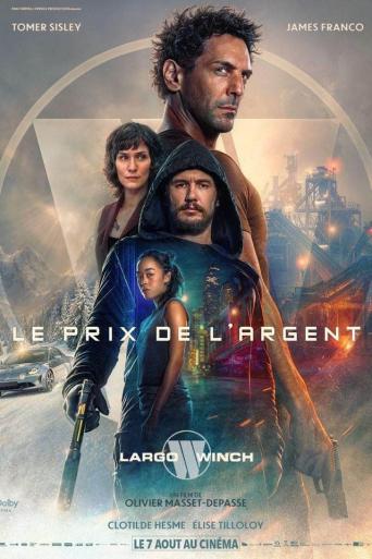 Subtitrare Largo Winch: Le prix de l'argent