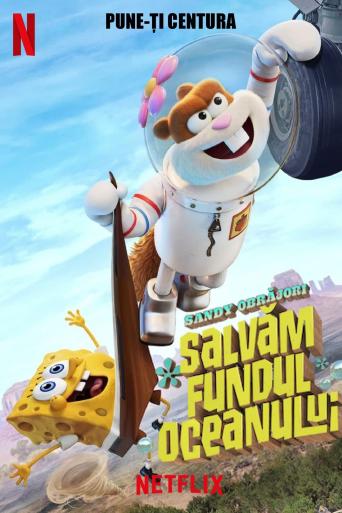 Subtitrare  Saving Bikini Bottom: The Sandy Cheeks Movie