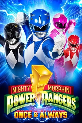 Subtitrare  Mighty Morphin Power Rangers: Once & Always