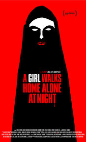 Subtitrare A Girl Walks Home Alone at Night