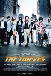 Subtitrare The Thieves (Dodookdeul)
