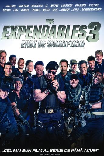 Subtitrare  The Expendables 3