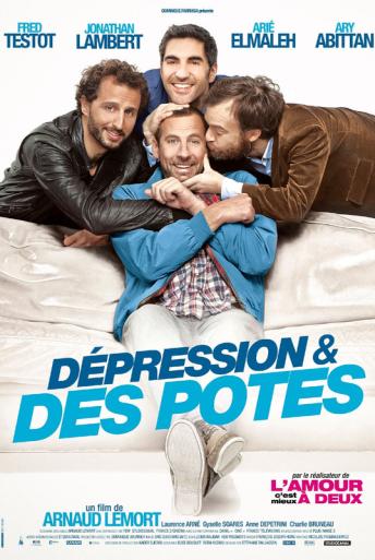 Subtitrare Dépression et des potes (Blue With You)