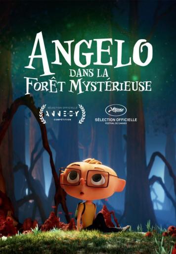 Subtitrare Into the Wonderwoods (Angelo dans la forêt mystérieuse)