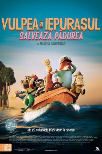 Subtitrare Fox & Hare Save the Forest
