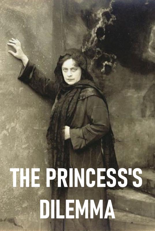 Subtitrare  Prinsesse Elena (The Princess's Dilemma) Princess Elena's Prisoner