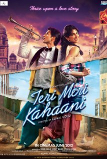 Subtitrare  Teri Meri Kahaani DVDRIP XVID