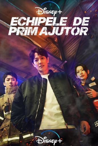 Subtitrare  The First Responders - Sezonul 1