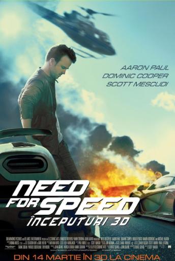 Trailer Need for Speed