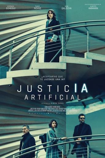 Subtitrare Justicia artificial (Artificial Justice)