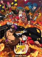 Subtitrare  One Piece Film Z HD 720p