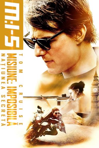 Subtitrare Mission: Impossible - Rogue Nation (Mission: Impossible 5) M:I 5