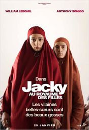 Subtitrare  Jacky au royaume des filles HD 720p