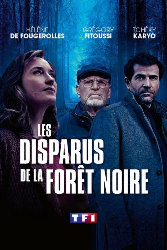 Subtitrare Les disparus de la Forêt-Noire (Forest of the Missing) La Forêt des disparus - Sezonul 1