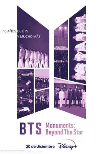 Subtitrare  BTS Monuments: Beyond the Star - Sezonul 1