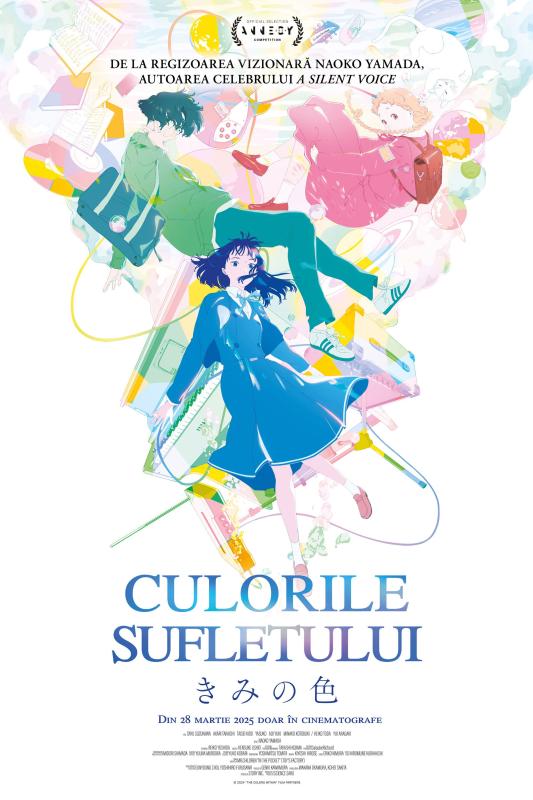 Subtitrare The Colors Within (Kimi no iro)