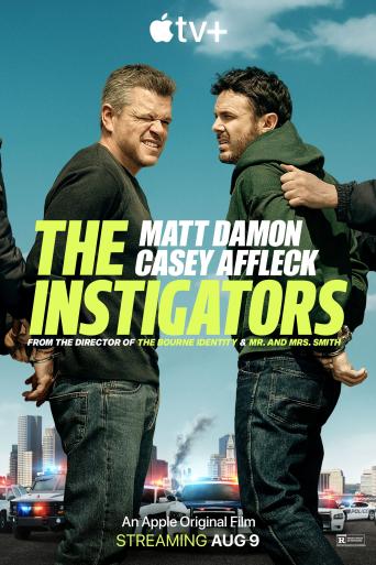 Subtitrare  The Instigators 1080p