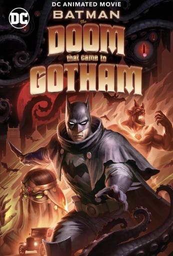 Subtitrare Batman: The Doom That Came to Gotham