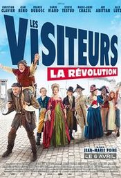 Subtitrare  Les Visiteurs: La Révolution  HD 720p 1080p XVID