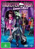 Subtitrare  Monster High: Ghoul's Rule! XVID