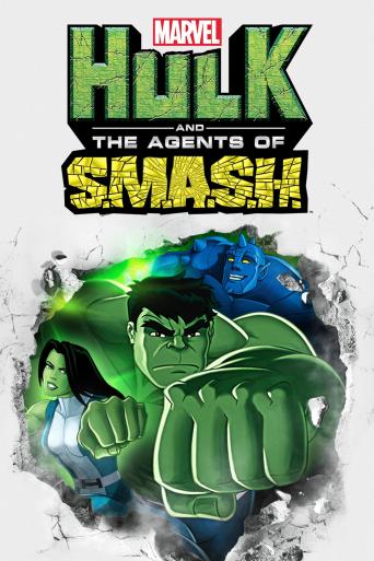Trailer Hulk and the Agents of S.M.A.S.H.