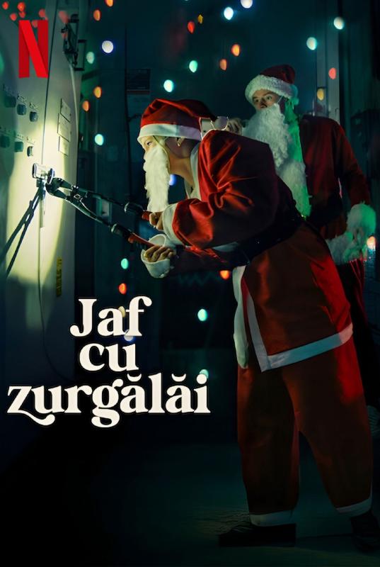 Subtitrare Jingle Bell Heist