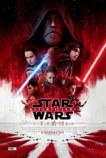 Subtitrare Star Wars: The Last Jedi (Star Wars: Episode VIII)