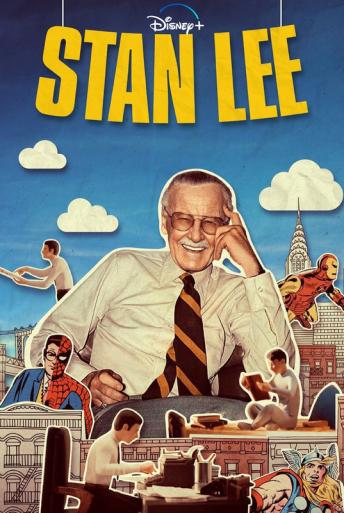 Subtitrare  Stan Lee