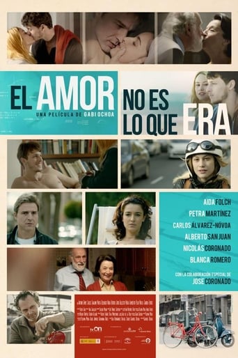 Subtitrare  Love Is Not What It Used to Be (El amor no es lo que era)