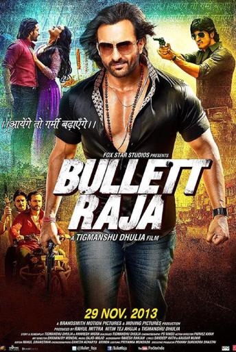 Subtitrare Bullett Raja (Bullet Royale)