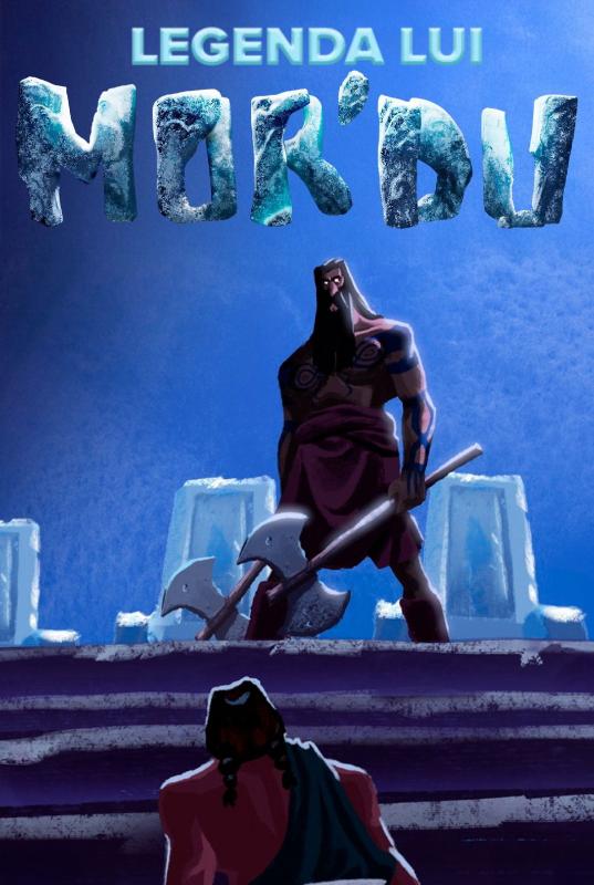 Subtitrare The Legend of Mor'du