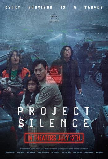 Subtitrare  Project Silence (Talchul: Project Silence)