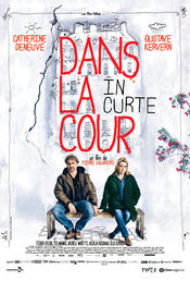 Subtitrare  Dans la cour DVDRIP HD 720p