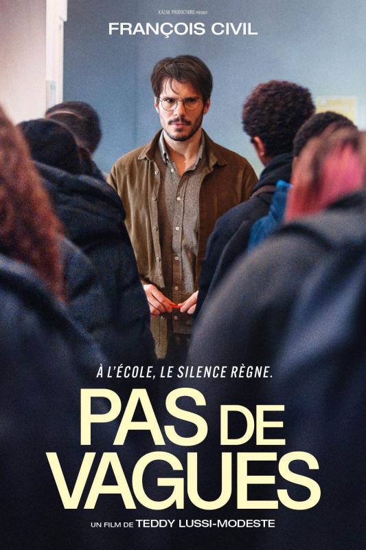 Subtitrare Pas de vagues (The Good Teacher)
