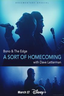Subtitrare Bono & The Edge: A Sort of Homecoming with Dave Letterman