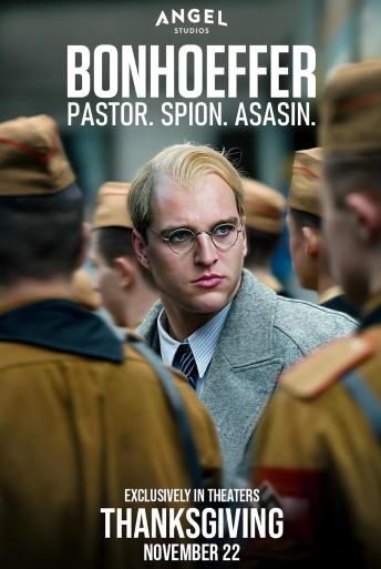 Subtitrare Bonhoeffer: Pastor. Spy. Assassin.