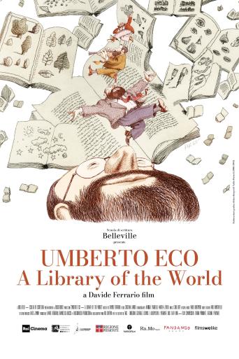 Subtitrare  Umberto Eco: A Library of the World (Umberto Eco: La biblioteca del mondo)