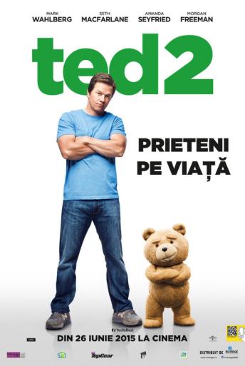 Subtitrare  Ted 2
