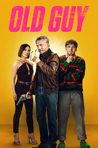 Subtitrare  Old Guy HD 720p 1080p