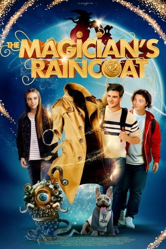 Subtitrare The Magician's Raincoat